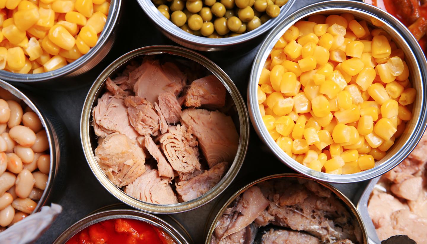  Almost Everything You Need To Know About Canned Food A World Of 