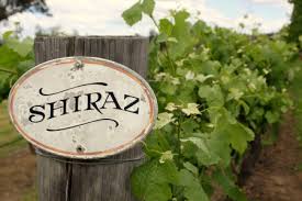 Shiraz Sign