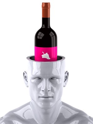 Wine is a brain protector?