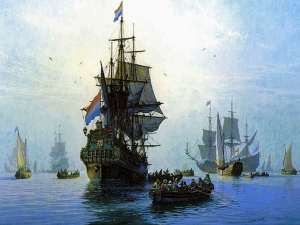 dutch-ship