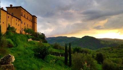 Castello di Potentino