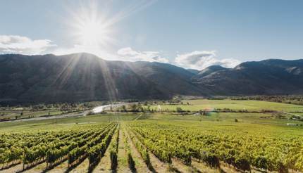 Similkameen Region, British Columbia