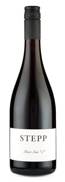 A bottle of wine: Gerd Stepp Pinot Noir -S- 2015