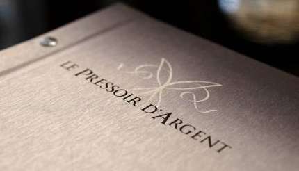 Le Pressoir d’Argent Gordon Ramsay