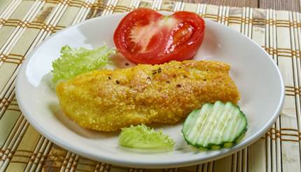 Cotoletta alla Milanese