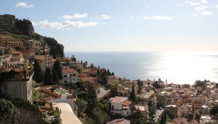 Sicily landscape