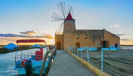 Marsala, Sicily