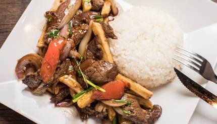 Lomo Saltado