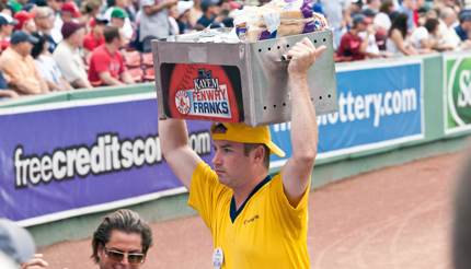 Fenway Franks