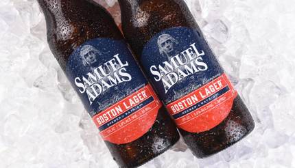 Sam Adams Lager