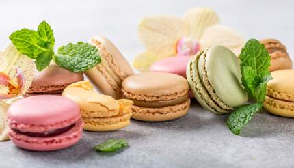 Macarons