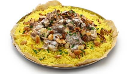 Mansaf