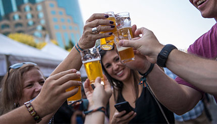 California Craft Beer Summit and Beer Festival