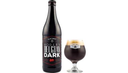 Modern Belgian Dark beer
