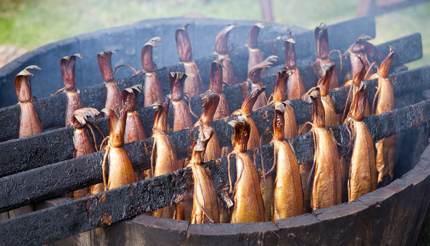 Arbroath smokies