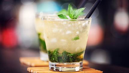 Mint Julep