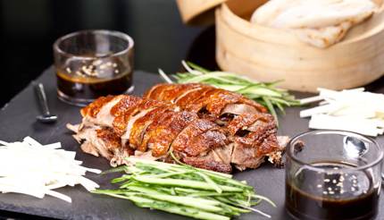 Peking duck